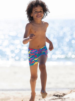 Kite Clothing Sea Dino Swim Trunks