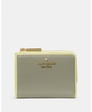 Small L-Zip Wallet