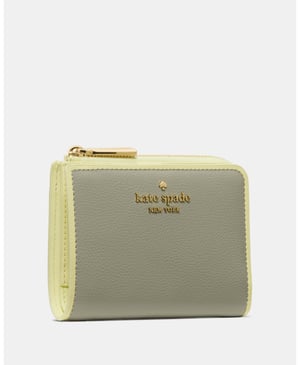 Small L-Zip Wallet
