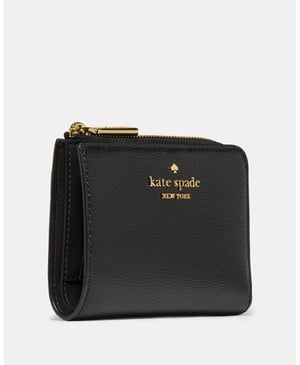 Small L-Zip Wallet