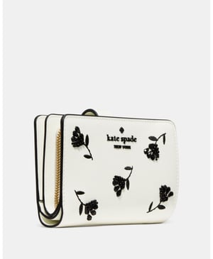 Floral Medium Bifold Wallet