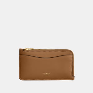 New York Zip Card Case