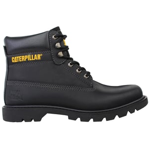 Caterpillar Colorado 2.0 Tractor Heren Zwarte Boots