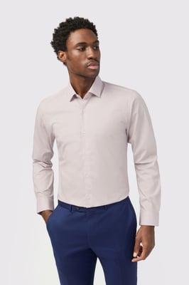 Slim Fit Stretch Shirt
