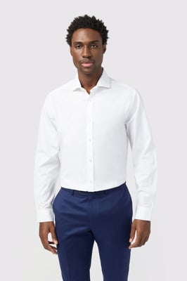 Tailored Cutaway Collar