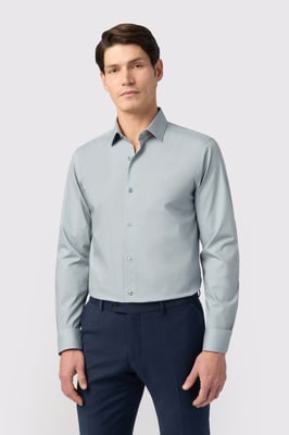 Slim Fit Stretch Shirt