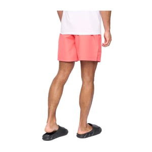 Henleys Mens Henpool Swim Shorts (Coral)