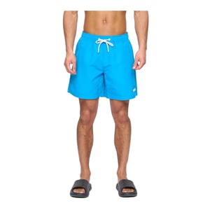 Henleys Mens Henpool Swim Shorts (Blue)