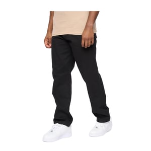 Crosshatch Heren Blansmoore Broek (Zwart)