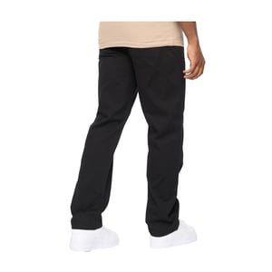 Crosshatch Heren Blansmoore Broek (Zwart)