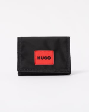 GB Wallet in Black