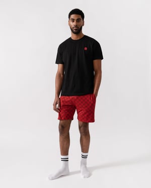 Aaron Pyjama Set in Black