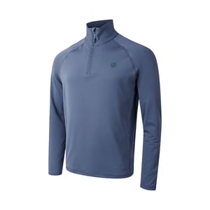Dare 2B Heren Fuse Up II Midlayer (Blauw Indigo)
