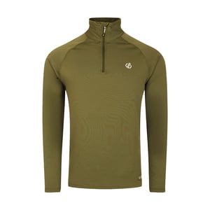 Dare 2B Heren Fuse Up II Midlayer (Olijfgroen)