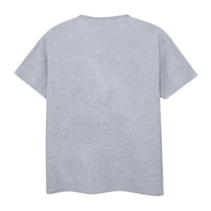 Disney Mens Classic Goofy T-Shirt (Heather Grey)