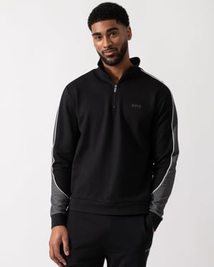 Tracksuit Jacket Tracksuit Jacket in Black