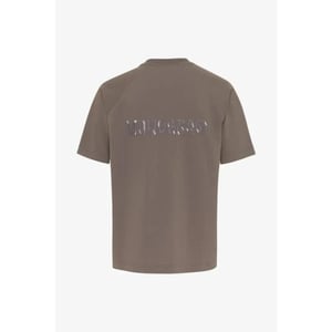 Genti Monogram tee grey