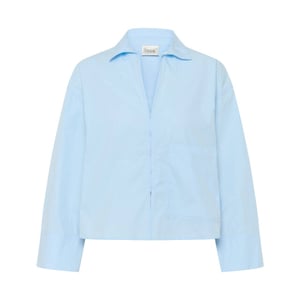 My Essential Wardrobe Blouse lange mouw 10705436 mwsunna