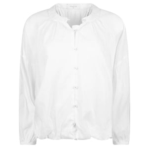 Nukus Blouse korte mouw nks02128