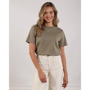 Nukus Top korte mouw nks04012
