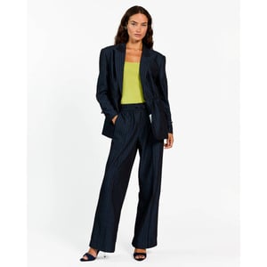 Aaiko Broek esila pinstripe c