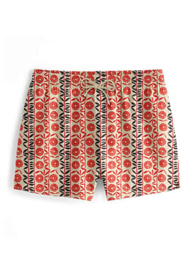 "Aztec Signs" Badshorts