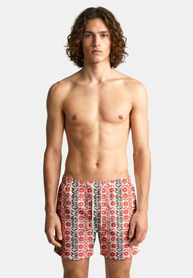 "Aztec Signs" Badshorts