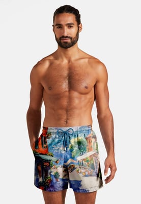 "Lake Como" Badshorts