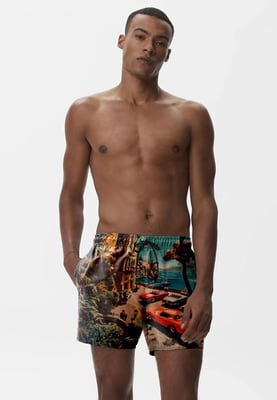 "Old School" Badshorts