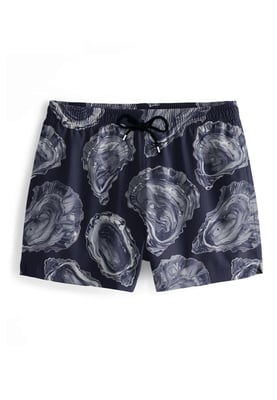 "Oysters" Badshorts