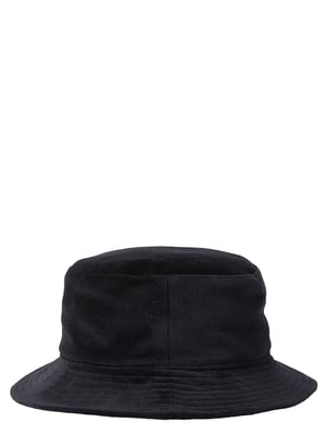 Bucket Hat in Black