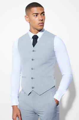 Skinny Waistcoat