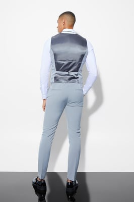 Skinny Waistcoat