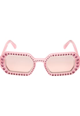 Swarovski SK0345-4872U SK0345 48 4872U Sunglasses