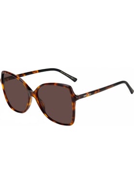Jimmy Choo FEDES-0086-70 FEDES 59 0086 70 Fede Sunglasses