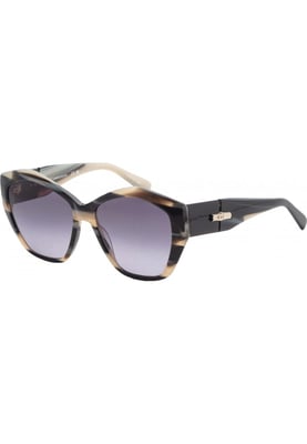 Longchamp LO712S-013 LO712S 57 013 Fashion Sunglasses