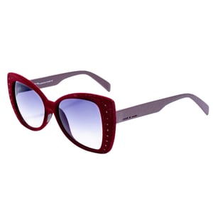 Italia Independent Vrouwen Zonnebril 55/16/140 mm Acetaat
