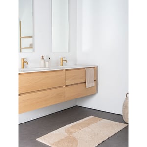 Veer Carpets Badmat bowie 60 x 100 cm