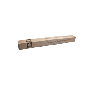 Kopu ® leon parasol rechthoek 150x250 cm balkonparasol met hoes creme