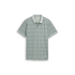 Tom Tailor Aop polo ss dessin
