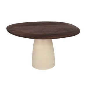 Brix eetkamertafel marron 140 cm -