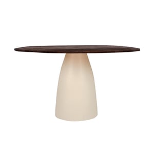 Brix eetkamertafel marron 140 cm -