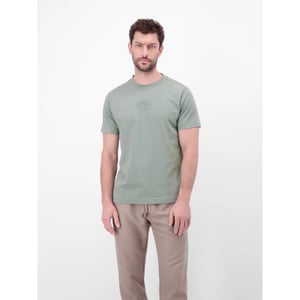 Lerros Heren shirt 2623020 228 storm grey