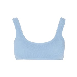 The Lola Club Sarah top blue -