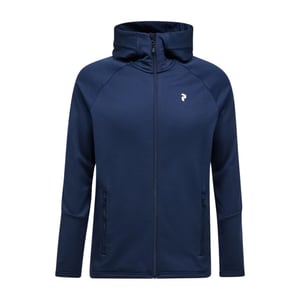 Peak Performance Fleece vest heren