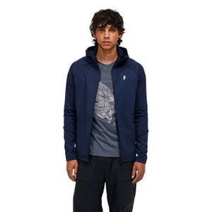 Peak Performance Fleece vest heren