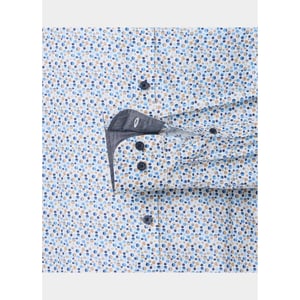 Casamoda Casual hemd lange mouw b.d. casual fit 126130260/600