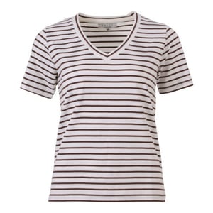Enjoy T-shirt 431400 bruin