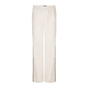 Red Button Broek srb4751 colette punta piping pearl