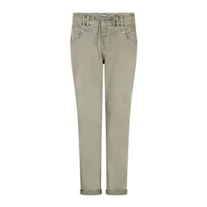 Red Button Broek srb4764a tessy jog light khaki